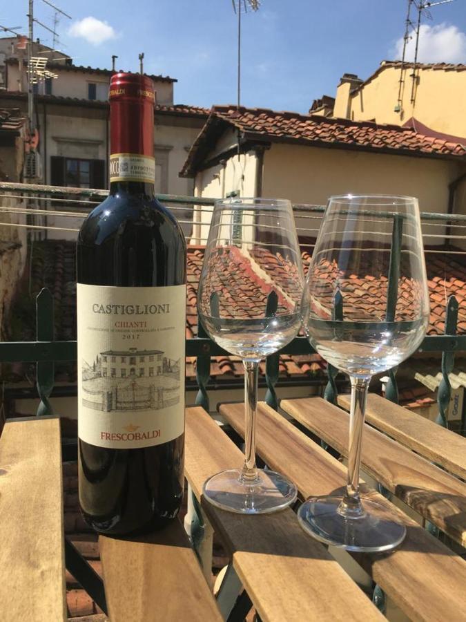 Casa Giada Nel Cuore Di Firenze Екстер'єр фото